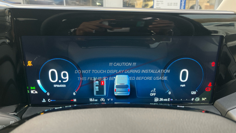 Ford Tourneo Custom 320 L1 Diesel Fwd 2.0 EcoBlue 136ps H1 Titanium 8 seater